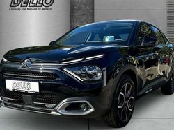Lackierung schwarz perla nera/ Gebraucht 2025 Citroën e-C4 Limousine | 29.990 € (Fairer Preis)