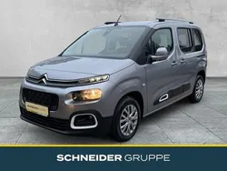 Grau Gebraucht 2019 Citroën Berlingo PureTech Van / Kleinbus | 22.890 € (Fairer Preis)