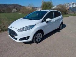 Weiß Gebraucht 2014 Ford Fiesta Titanium Kleinwagen | 4.400 € (Superpreis)