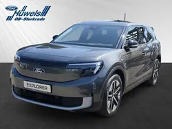 Magneticgrau (metallic) Neu 2025 Ford Explorer SUV | 47.990 € (Guter Preis)