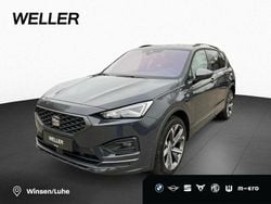Uranograu (grau) Gebraucht 2023 Seat Tarraco FR SUV | 32.900 € (Guter Preis)