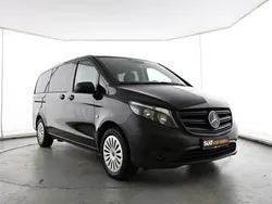 Schwarz Gebraucht 2024 Mercedes Vito Van / Kleinbus | 40.440 € (Etwas zu teuer)