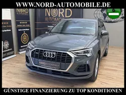 Grau Gebraucht 2021 Audi Q3 S-Line SUV | 31.900 € (Guter Preis)