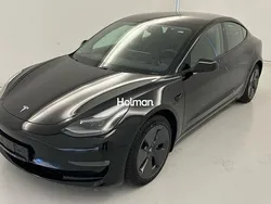 Schwarz Gebraucht 2021 Tesla Model 3 Long Range Limousine | 23.788 € (Guter Preis)