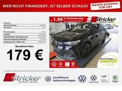 Grenadillschwarz metallic Gebraucht 2023 VW ID.4 Pure SUV | 22.949 € (Guter Preis)