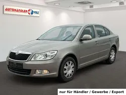 Beige Gebraucht 2009 Skoda Octavia Limousine | 3.399 € (Guter Preis)