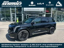 (abp) aurora black pearl m Gebraucht 2025 Kia EV9 GT-Line SUV | 74.990 € (Fairer Preis)