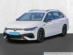 Pure white Gebraucht 2022 VW Golf VIII R Kombi | 38.380 € (Fairer Preis)