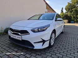 Carraraweiß Gebraucht 2023 Kia Ceed Sportswagon Kombi | 17.999 € (Fairer Preis)