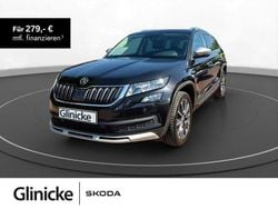 Schwarzmagic perleffekt Gebraucht 2021 Skoda Kodiaq SUV | 26.970 € (Guter Preis)
