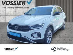 Weiß Gebraucht 2025 VW T-Roc Goal SUV | 31.777 € (Fairer Preis)