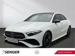 Andere Gebraucht 2025 Mercedes A200 AMG Limousine | 37.840 € (Teuer)