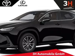 Schwarz Neu 2024 Lexus NX350h Business Edition Limousine | 53.990 € (Fairer Preis)