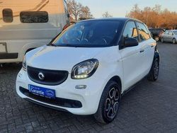 Schwarz Gebraucht 2018 Smart ForFour Kleinwagen | 8.890 € (Fairer Preis)