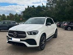 Weiß Gebraucht 2020 Mercedes GLE400 Edition SUV | 66.999 € (Fairer Preis)