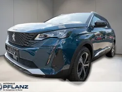Blau Gebraucht 2023 Peugeot 5008 Allure Van / Kleinbus | 30.385 € (Etwas zu teuer)