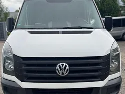 Weiß Gebraucht 2016 VW Crafter Van | 14.300 € (Superpreis)