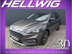 Magnetic grau metallic (metallic) Gebraucht 2020 Ford Focus Active Kombi | 16.780 € (Guter Preis)