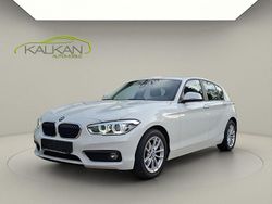 Alpinweiss iii Gebraucht 2019 BMW 118 Advantage Kleinwagen | 17.850 € (Fairer Preis)