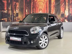 Schwarz Gebraucht 2013 Mini Cooper SD Paceman SUV | 12.450 €