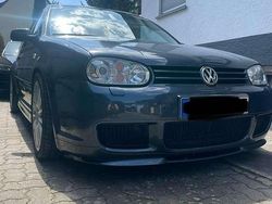 Grau Gebraucht 2002 VW Golf IV R Limousine | 47.000 €