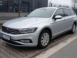 Silber Gebraucht 2021 VW Passat Kombi | 18.800 € (Fairer Preis)