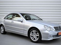 Silber Gebraucht 2005 Mercedes C200 Elegance Limousine | 12.990 €