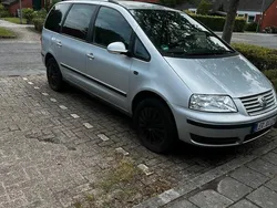 Silber Gebraucht 2007 VW Sharan Van / Kleinbus | 3.350 € (Fairer Preis)