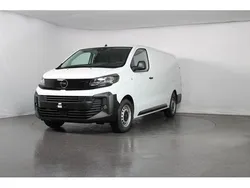 Kaolinweiß Neu 2025 Opel Vivaro Van | 29.590 € (Fairer Preis)
