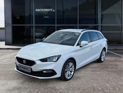 Weiß Gebraucht 2024 Seat Leon Style Kombi | 24.980 € (Etwas zu teuer)