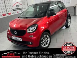 Rot Gebraucht 2020 Smart ForFour Basis Kleinwagen | 9.995 € (Guter Preis)