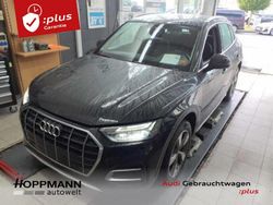 Mythosschwarz metallic Gebraucht 2020 Audi Q5 Ambiente SUV | 30.470 € (Guter Preis)