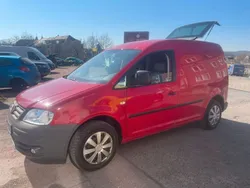 Rot Gebraucht 2007 VW Caddy Van / Kleinbus | 3.495 € (Superpreis)