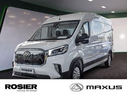 Weiss / warm white Neu 2025 Maxus eDeliver 9 Van | 56.950 €