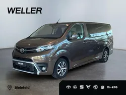 Barrique braun metallic Gebraucht 2023 Toyota Proace Verso Comfort Kombi | 33.490 € (Superpreis)