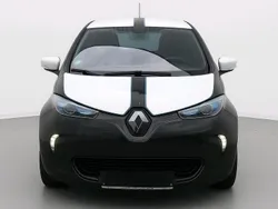 Schwarz Gebraucht 2013 Renault Zoe Kleinwagen | 3.850 € (Fairer Preis)