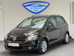 Schwarz Gebraucht 2011 VW Golf Plus Style Van / Kleinbus | 8.590 € (Etwas zu teuer)