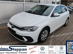 Weiß Gebraucht 2024 VW Polo IQ Drive Limousine | 19.490 € (Fairer Preis)