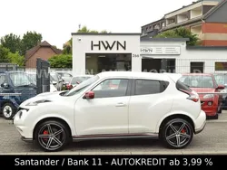 Weiß Gebraucht 2015 Nissan Juke Nismo RS Nismo RS SUV | 12.990 € (Fairer Preis)