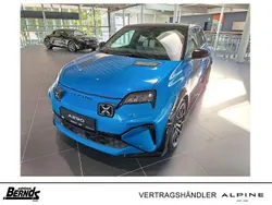 Alpine vision blau / black pearl schwarz (metallic) Neu 2025 Alpine A290 Kleinwagen | 47.898 € (Etwas zu teuer)