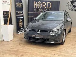 Grau Gebraucht 2022 VW Golf VIII | 21.500 € (Guter Preis)