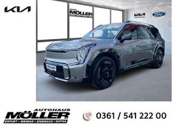 Grau Neu 2025 Kia EV9 GT-Line SUV | 76.789 € (Fairer Preis)