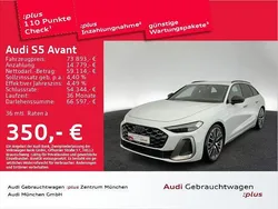 Weiß Neu 2024 Audi S5 Edition .1 Kombi | 73.893 € (Superpreis)