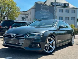 Grau Gebraucht 2019 Audi A5 Sportback Sport Limousine | 24.990 € (Guter Preis)
