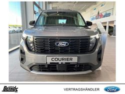 Solarsilber metallic Neu 2025 Ford Tourneo Courier Active Van / Kleinbus | 28.670 € (Etwas zu teuer)