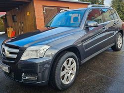 Grau Gebraucht 2011 Mercedes GLK220 SUV | 12.900 € (Guter Preis)