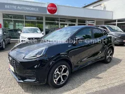 Schwarz Neu 2025 Ford Puma ST-Line SUV | 27.580 € (Fairer Preis)