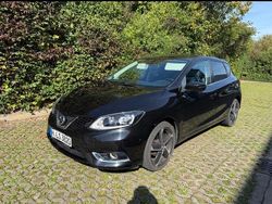 Schwarz Gebraucht 2018 Nissan Pulsar Black Edition Limousine | 11.900 € (Fairer Preis)