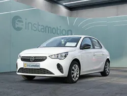 Weiß Gebraucht 2021 Opel Corsa-e Kleinwagen | 15.399 € (Fairer Preis)