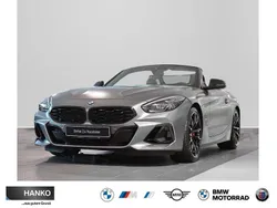 Bmw individual frozen grey ii metal lic Neu 2025 BMW Z4 M Sport Cabrio | 72.500 € (Fairer Preis)